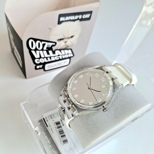 Swatch gent ge218 - swatch, bond