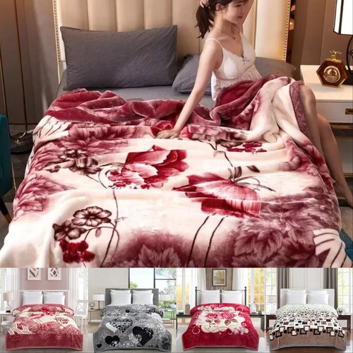 Luxury 2ply heavy - blankets, 4kg