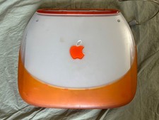 Apple iBook G3 Orange