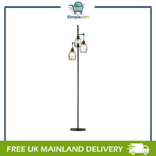 Industrial light floor - floor, lamp