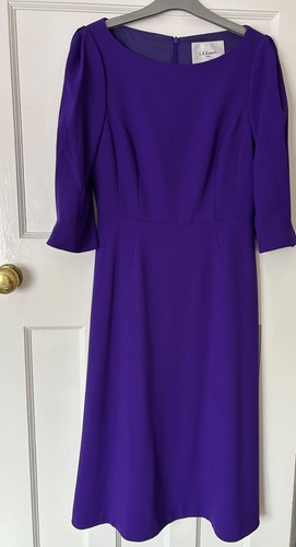 Bennett london purple - l.,
