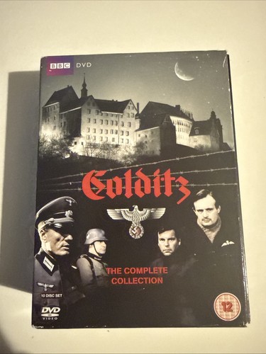 Colditz the complete - colditz,