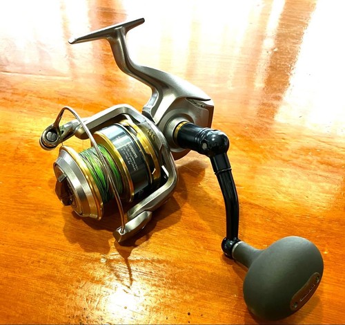 Shimano biomaster 6000pg - biomaster, sw
