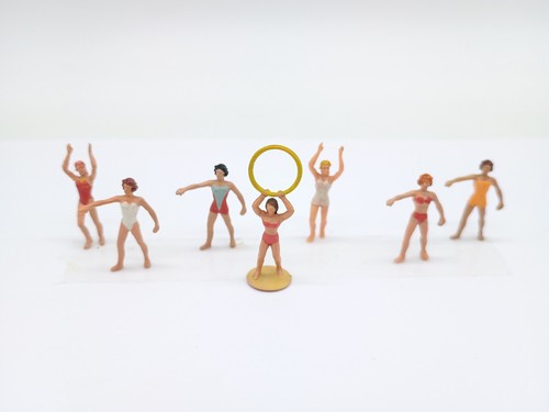 Preiser figures ladies doing - preiser,