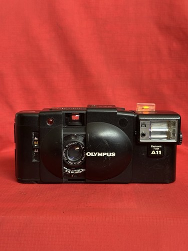 Olympus xa2 camera - xa2,