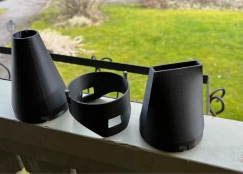 Dual nozzle kit for ryobi - dual,