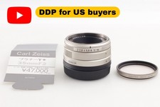 Tested [Top MINT] Contax Carl