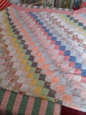 PATCHWORK QUILT PASTEL
