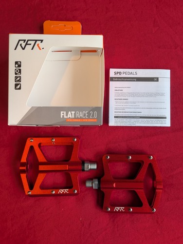 Cube rfr flat - cube,