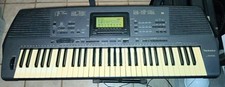 Technics SX-KN930 Workstation Keyboard Piano Synth MIDI with power supply rare