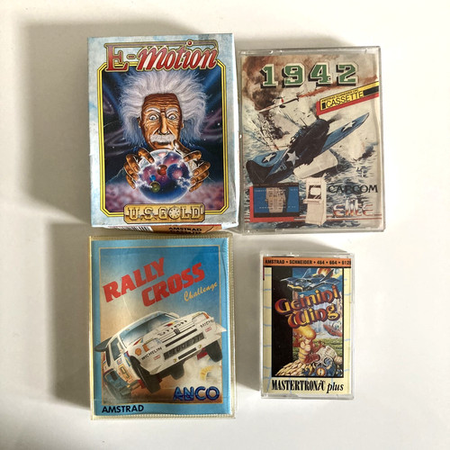 Amstrad cpc 464 game - cpc, –