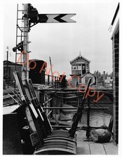 Lincoln Railway Train Signals