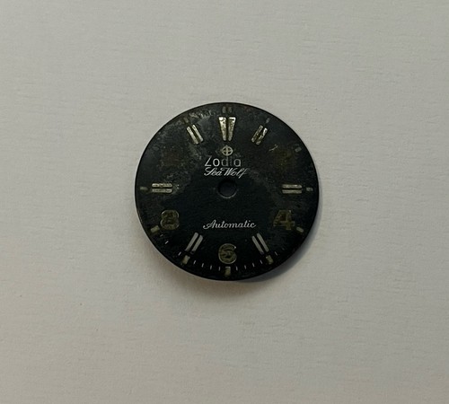 Vintage zodiac sea wolf - vintage,