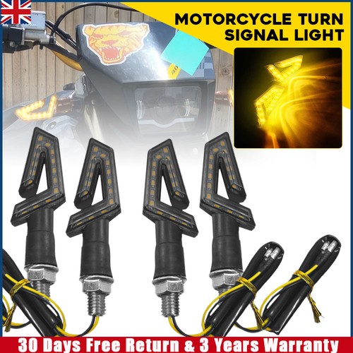 4pcs motorcycle led turn - 4pcs,