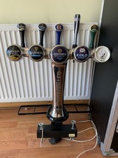 5 beer taps that light up