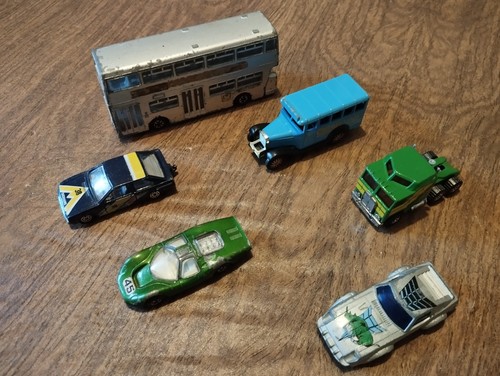 Collection dinky corgi - collection,