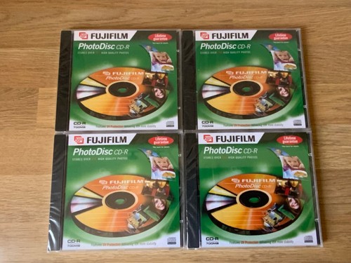 Fujifilm photodisc 700mb - photodisc,