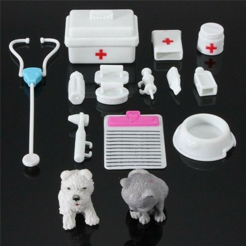 Set 14pcs medical - set,