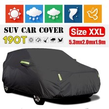 2XL Car Cover For SUV Van