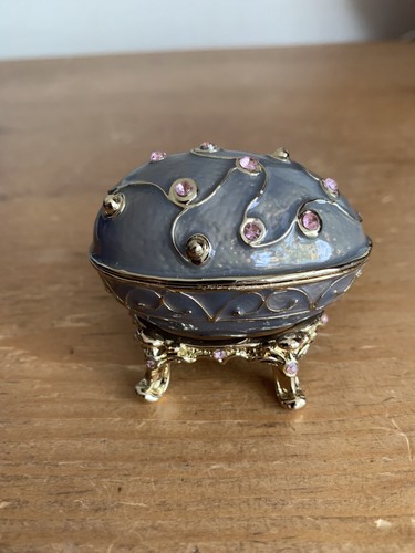 Faberge egg style - style, enamel