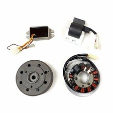 Ignition System Electronic 12V