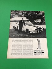 FORD SHELBY COBRA MUSTANG