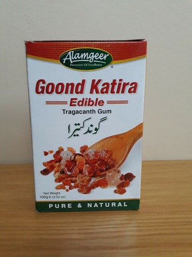 Goond katira tragacanth gum - ,