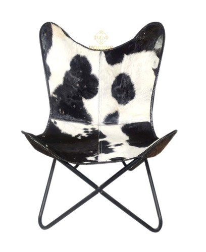Butterfly chair iron stand - chair,