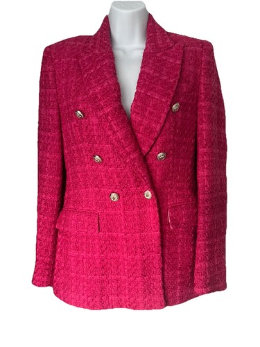 Zara woman fuchsia pink - zara,