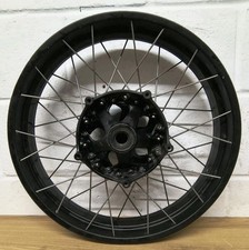 BMW R1200GSA R1250GSA Spoked Front Wheel Rim 3,0x19" 14-24 36318528531