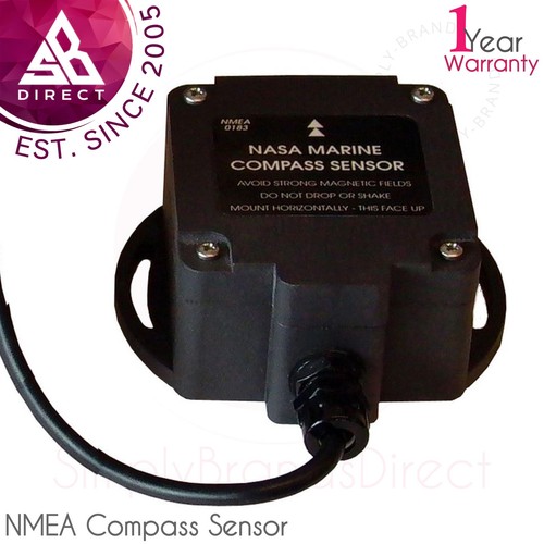 Nasa marine nmea - marine,