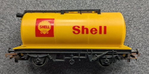 Hornby gauge r227 shell - hornby,