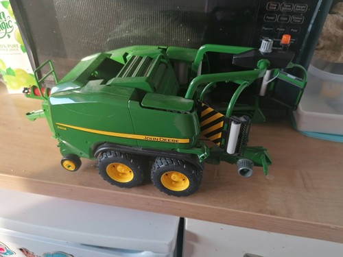 Bruder john deere - bruder, bale