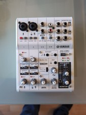 Yamaha AG06 6-Channel Mixer
