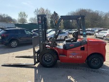 2025 HCHI 5 TON FORKLIFT TRUCK