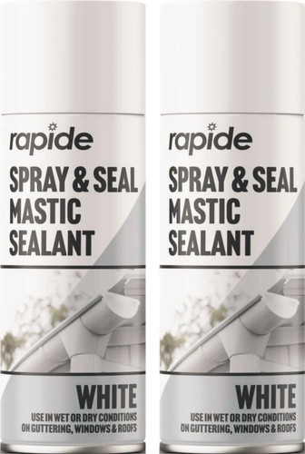 400ml spray and seal - 2, x