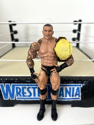 Wwe randy orton ultimate - randy,