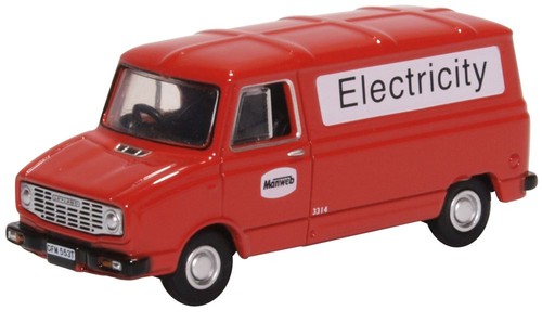 Oxford diecast 76shp008 - oxford,