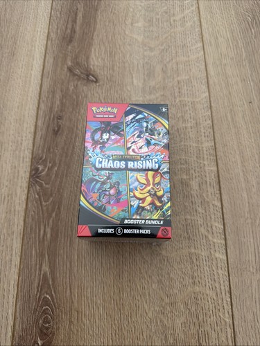 Pokemon tcg chaos rising - pokemon,