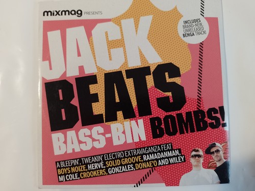 Jack beats bass bin bombs - bass,