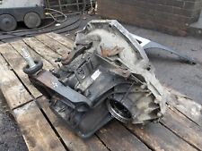 RENAULT MASTER 2.5 GEARBOX PK6