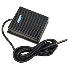 HQRP Sustain Pedal for