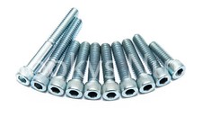 Norton Timing Cover Allen