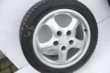 Porsche 993 Cup 2 Rims 9x17 1