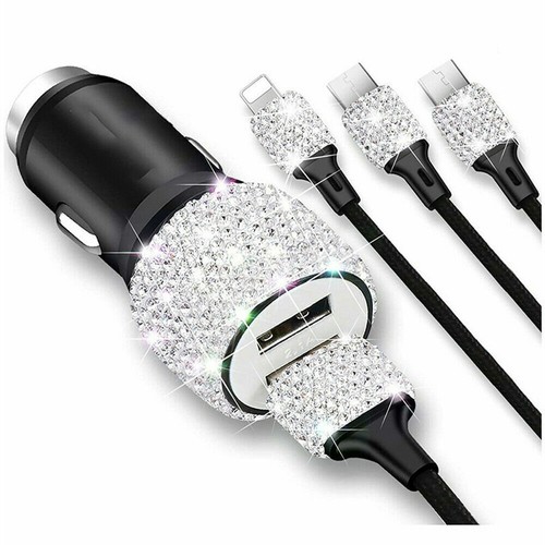 Bling crystal decor car - bling,