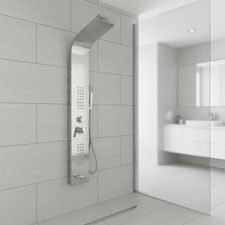 Thermostatic Shower Panel