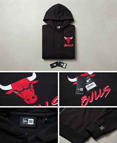 New era nba - new, chicago