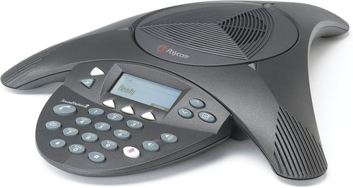 Polycom soundstation - polycom, 2