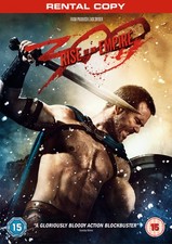 300: Rise of an Empire DVD