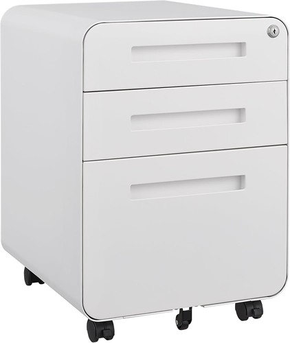 Drawer file cabinet - 3, with